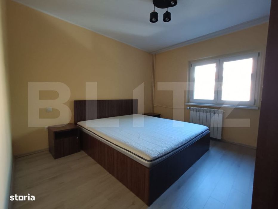 Apartament 2 camere, 52 mp, zona Brazda Lui Novac — fotografia 3