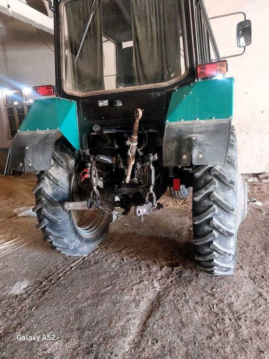 МТЗ 80 трактор сотилади