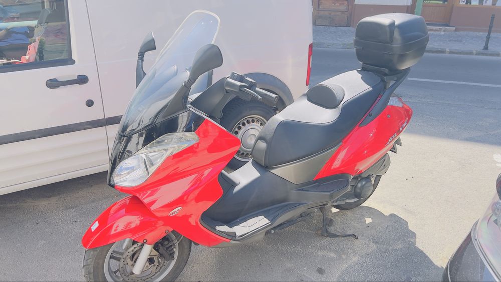 Scuter Aprilia Atlantic