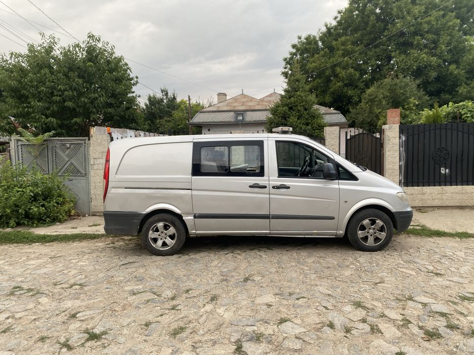 Vand Mercedes vito