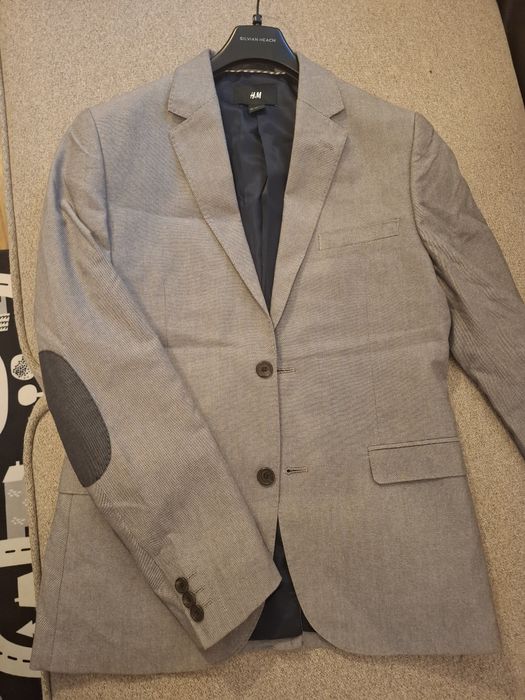 Мъжко сако, сиво ХМ HM