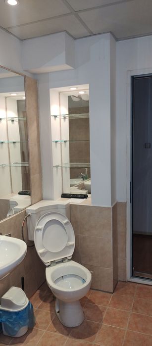 Дава се под наем Тристаен апартамент в Ямбол, Възраждане - 70 кв.м за 248.88 € - Снимка #10