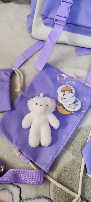 Рюкзак школьный для девочек