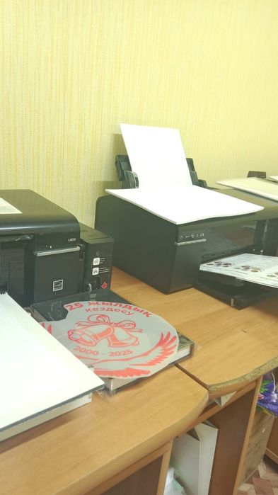 Продаётся принтер л805