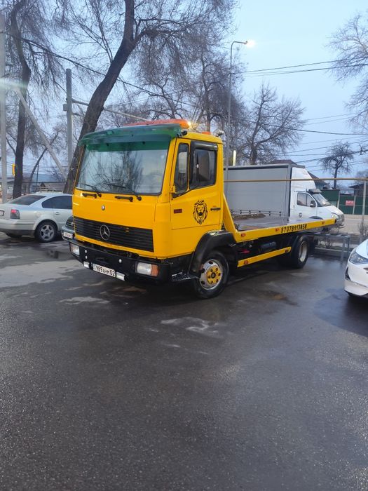 Эвакуатор Алматы портал 24\7