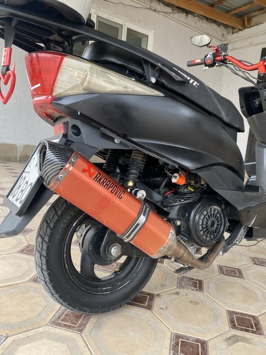 Мопед М12 стант.