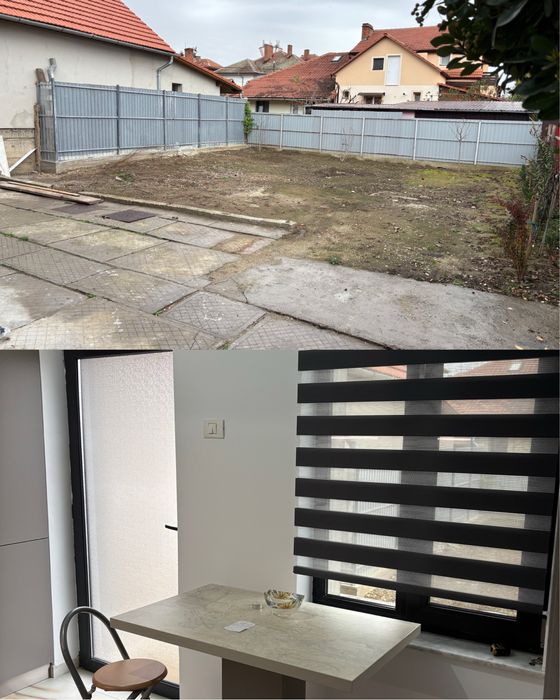 Casa 2 camere in Cartierul militar