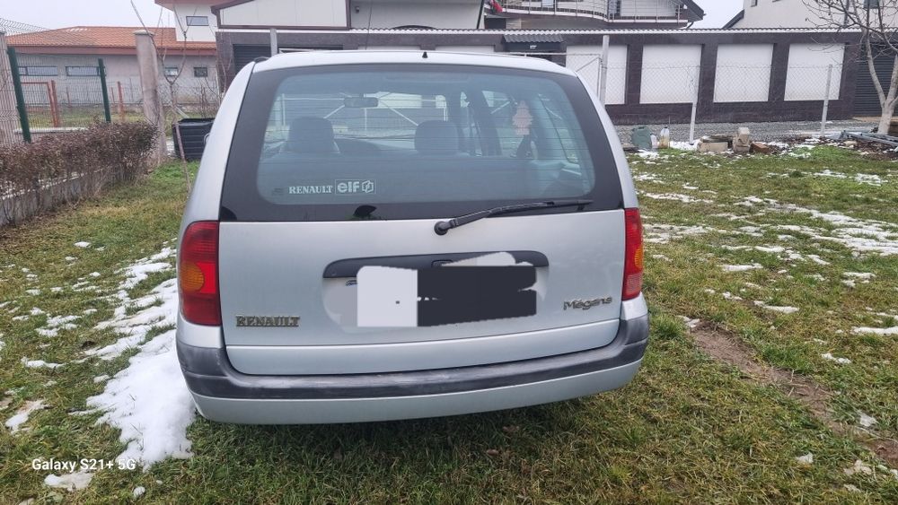 Vand renault megane  2000