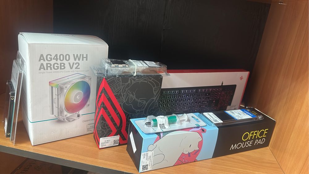 Продаю новый комп