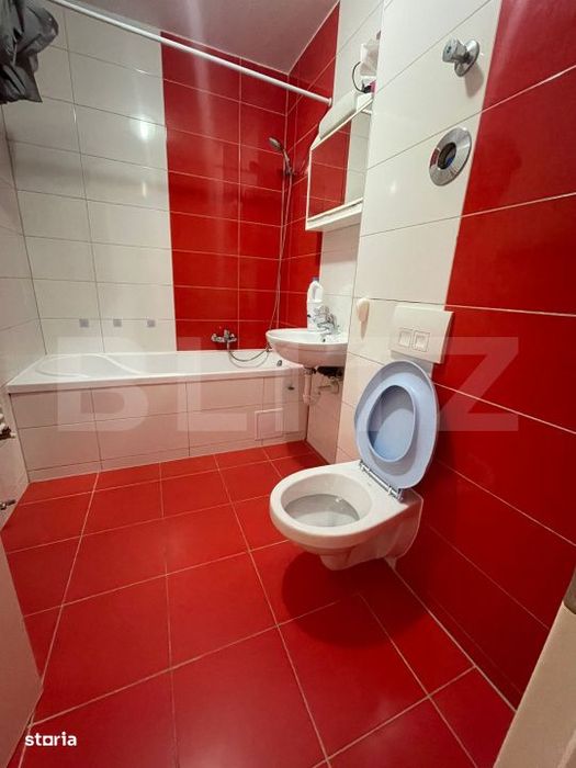 Apartament 2 camere de vanzare, 48 mp, mobilat si utilat, zona Avangar