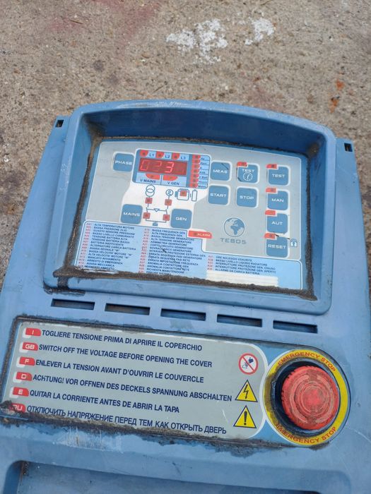 Generator 10kw  cu ats