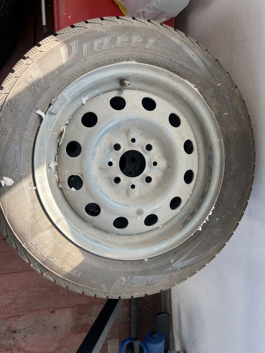 Шины с дисками .