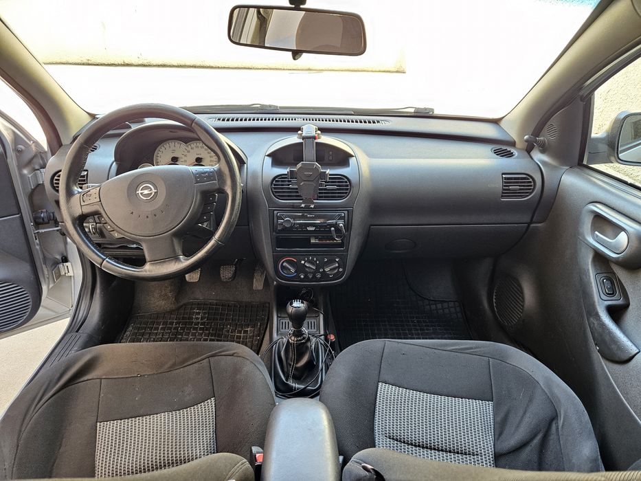 OPEL Corsa 2003 — imagine 5