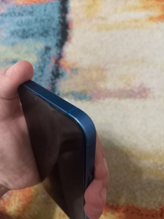 iPhone 13 128gb синий Алматы Айфон