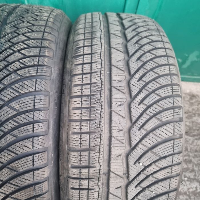Зимни гуми Michelin Pilot Alpin 4 RFT 225 50 18