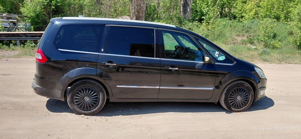 Ford Galaxy Facelift (2010) 2.0 TDCi 165 CP 7 locuri