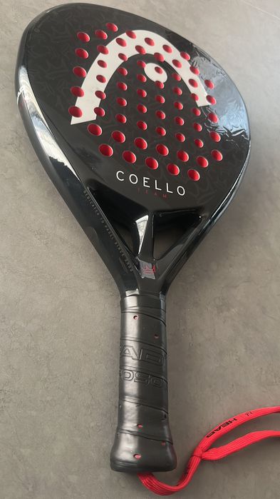 HEAD Coello Team 2025 – 360 g – aproape nouă