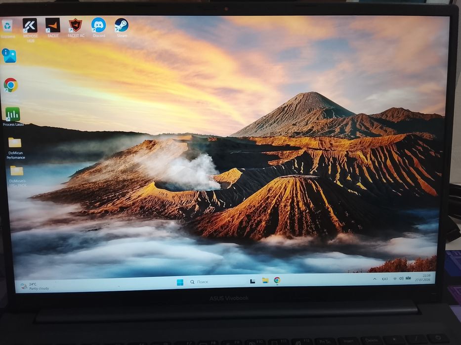 Продаю ноут Asus vivobook