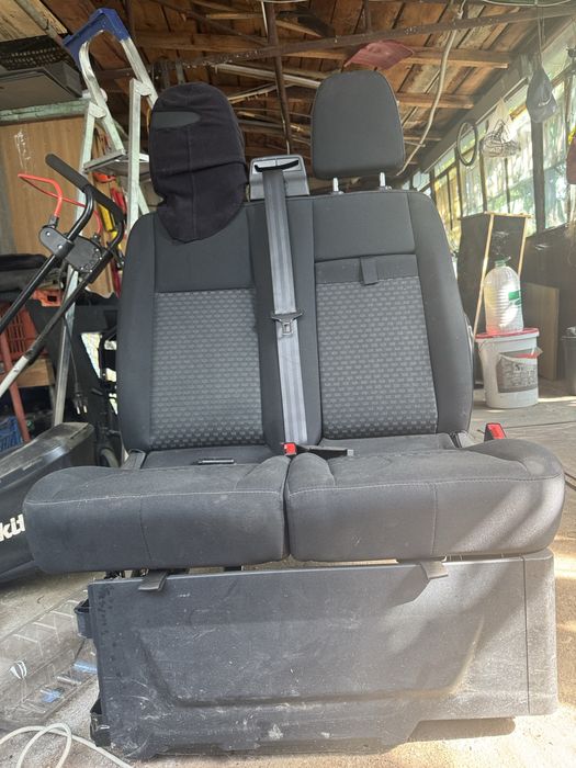 Bancheta Ford tranzit 8+1