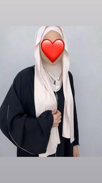 Хиджаб платки боне