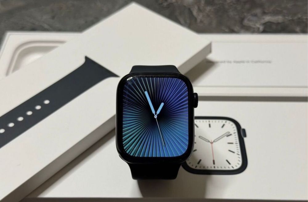 Apple Watch 7 series 45mm 89%