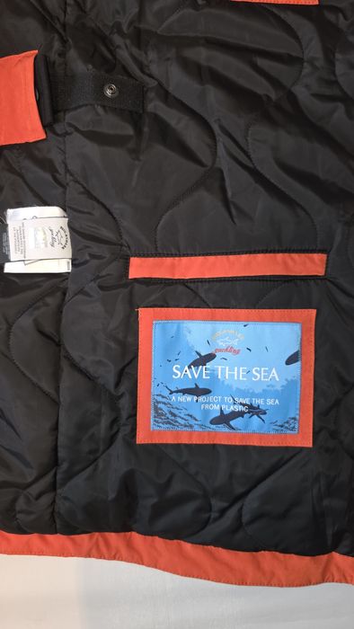 Geaca Paul & Shark 100% originală