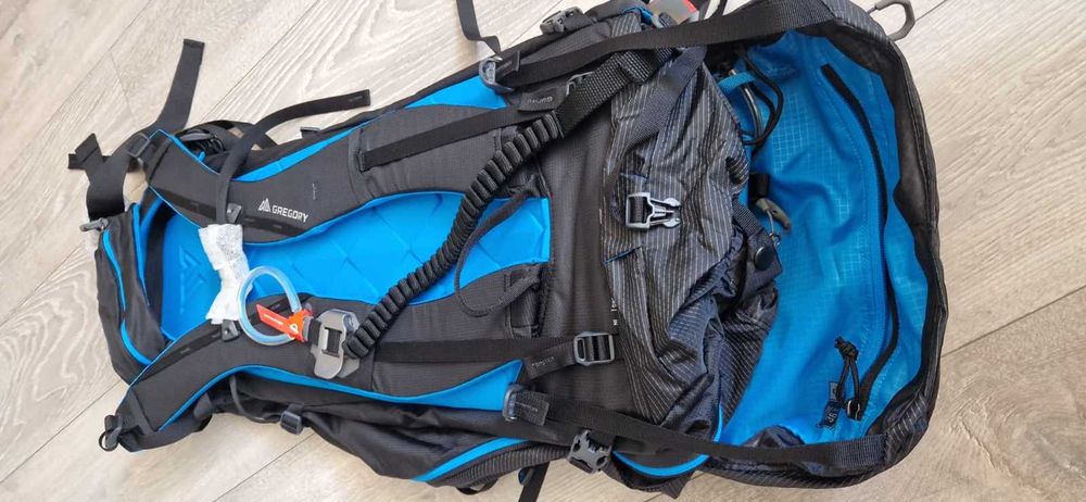Rucsac GREGORY 45 L Targhee osprey thule deuter salewa ski mammut munte