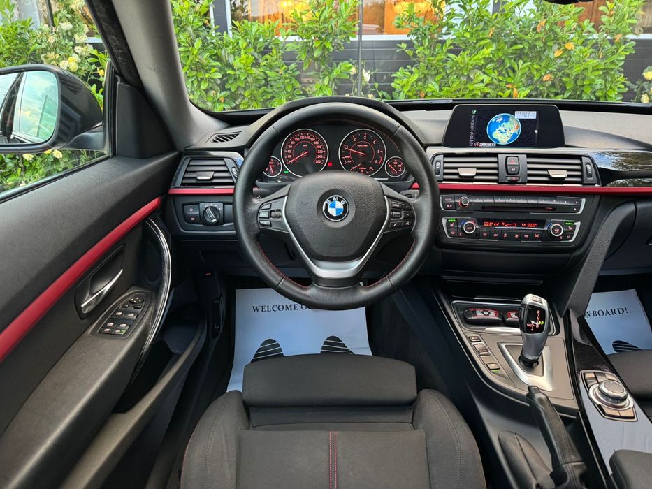 BMW • 320d GT • 184 CP • 2015 • xDrive • Sport line