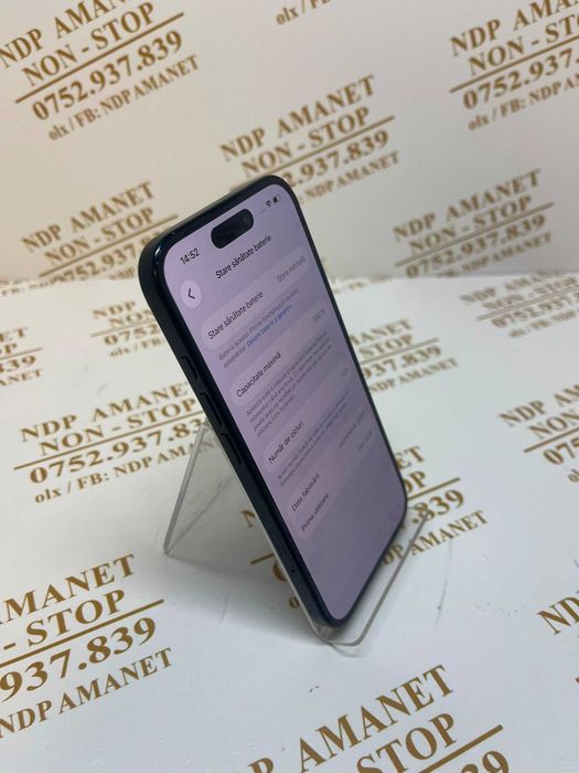 NDP Amanet NON-STOP Bld.Iuliu Maniu 69 IPHONE 16 (61329)