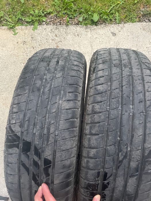 Anvelope de vară reconstruite BlackKarrow