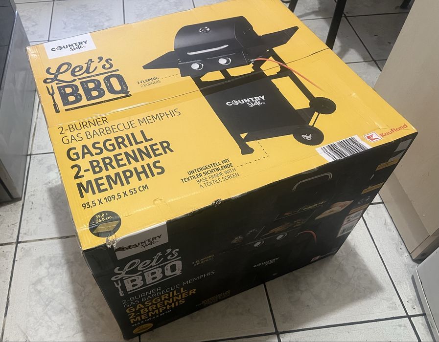 Gratar gaz nou sigilat