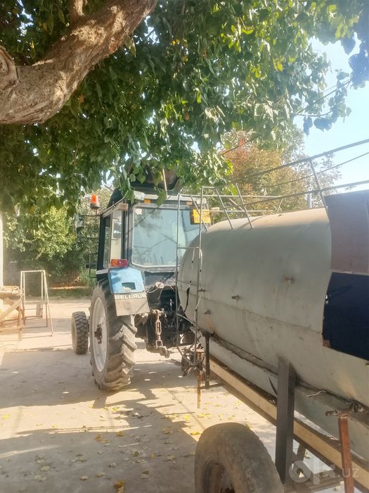 Mtz80.1 va fasol bochka