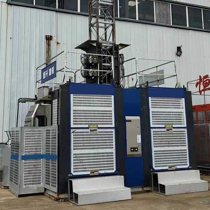 Строительный подъемник 60м