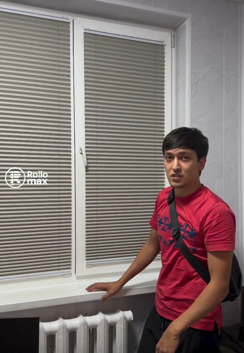 Jalyuzi | жалюзи | плиссе | Rollo max | бизда факат сифат!!