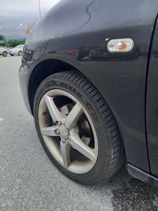 Сеат Ибиза 1.4 бензин