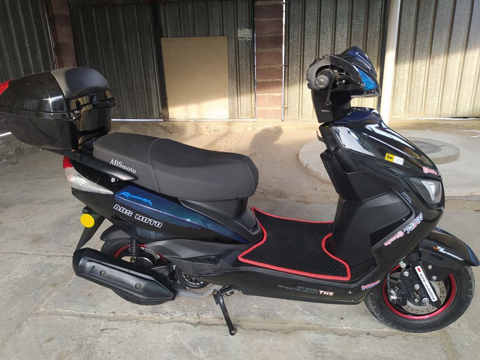 Продам мопед м8 АБС