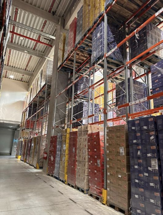 Rafturi metalice profesionale