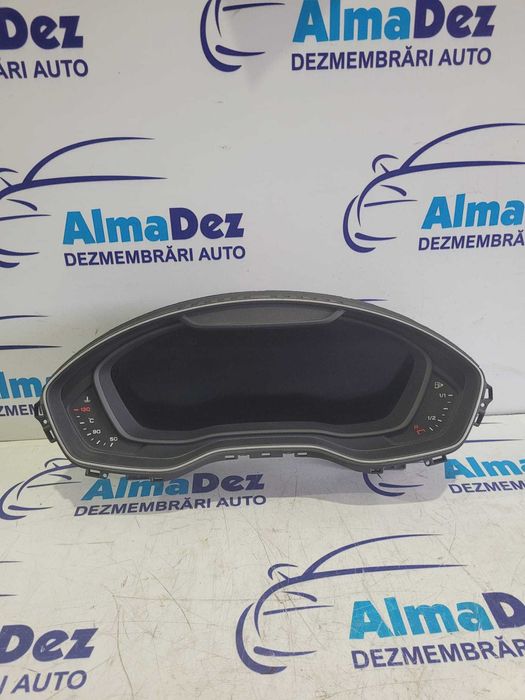 Ceasuri bord virtual cockpit Audi A4 B9 Allroad 30tdi cod 8W5920790B