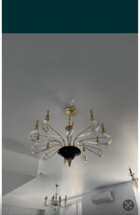 Продается Люстра