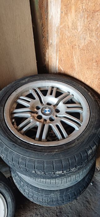 Диски с резиной комплект