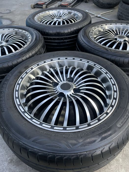 15 Elegant Diska Balon 4x100