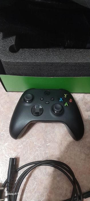 Игровая консоль Xbox series X 1TB
