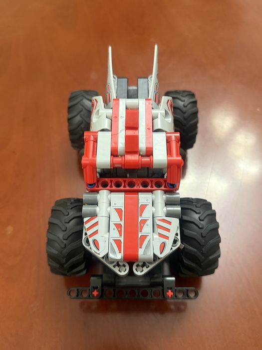 Lego Монстер-трак оригинал