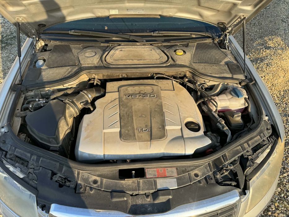 AUDI A8 2005 — imagine 4