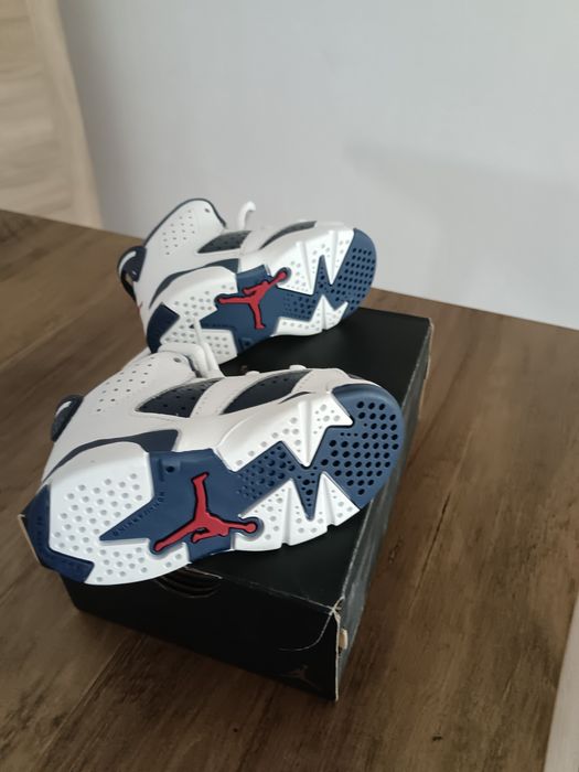Bascheți piele bebeluși "Jordan"