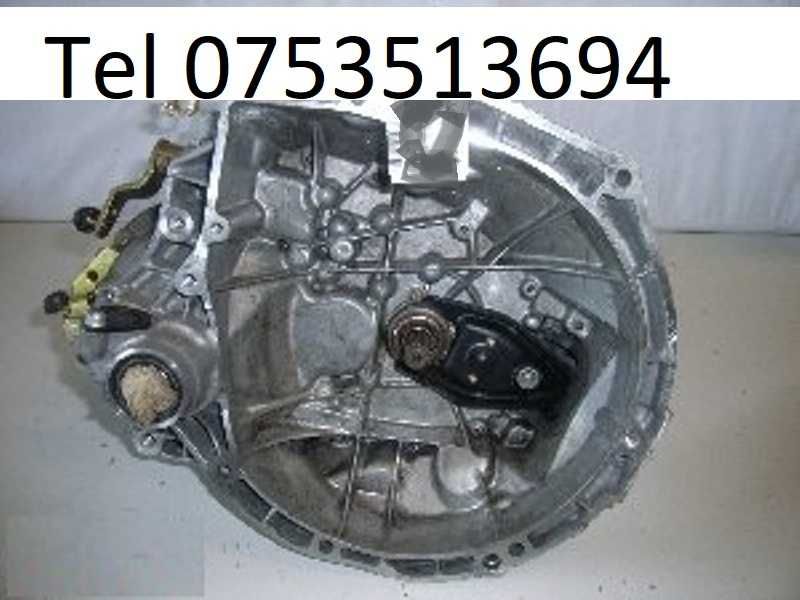 Cutie Viteze PEUGEOT 206  DIESEL 1.4 HDI