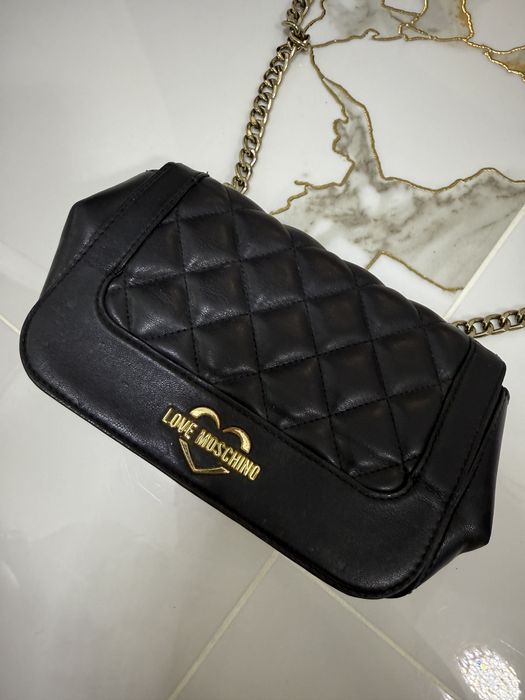 Geanta  Love Moschino
