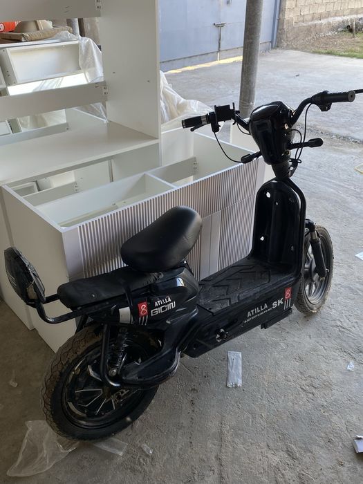 электровелосипед