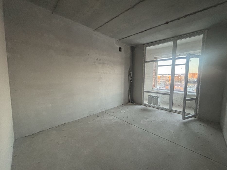 2 ком.квартира в  новостройке