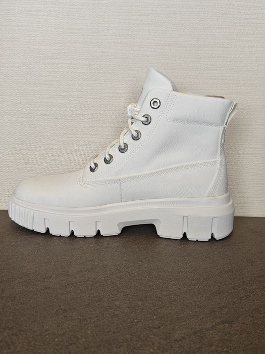Ghete Bocanci Timberland Greyfield originali